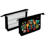 Папка для труда А4 deVENTE 8057412 Hey Bro на молнии сверху