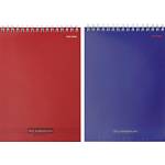 Блокнот А5 80 л. (спираль) П-П Для конференций Б80-8058