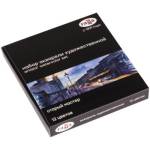 Краски акв. худож. 12 цв. Гамма Старый мастер кюветы 2,6 мл. 20052021