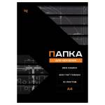 Папка для черчения А4 10 л. 200 гр. БиДжи Гознак Пч10А4_58481