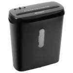 Уничтожитель док-ов OfficeSpace OfficeSpace DS68, 2 ур. секр., 6 листов, полосы 6мм., 8л 346324