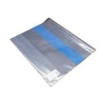 Обложка 308х420 мм ПВХ 120 мкм для учебников А4 ШК