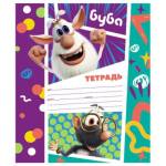 Тетрадь 12 л. (клетка) Хатбер Буба 12Т5В1_30092