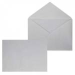 Конверт 229х324 С4 треуг.клапан, чистый без клея 02983