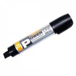 Маркер перман.промышленный PER-2610 10 мм скош. черный