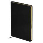 Ежедневник А5 136 л. BG Windsor Black DuA5_60855 черный