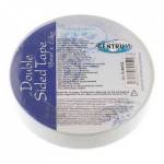 Скотч двусторонний 18 мм х6,3 м полипропилен CENTRUM 80152 