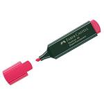 Маркер-текстовыд. Faber-Castell 1-5 мм 154821 красный