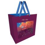 Пакет подарочный MESHU Love story MS_51929 23*18*10см с окошком