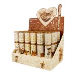 Ручка подар. DreamWrite LOVE ME.Сказочный день шариковая, синяя в футляре 20-0264/16