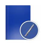 Папка с скоросшив. DOLCE COSTO 333 Эконом синяя