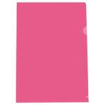 Папка-уголок А4 EK L-file ассорти