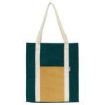 Сумка-шоппер Först Grass 40*35*8см FT-SH-020303 вельвет