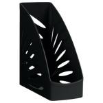 Лоток вертикальный СТАММ Тропик черный ширина 110 мм ЛТВ-31107 