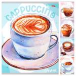 Тетрадь 48 л. (клетка) П-П Чашечка кофе 48-5713