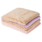 Салфетка OfficeClean 30х30 микрофибра мягкая 5шт универс. 369701