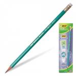Карандаш ч/гр. BIC Evolution 655 пластик с ласт. /1440 8803323