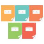 Тетрадь 12 л. (кр. клетка) БиДжи С уголком Т5ск12 57327