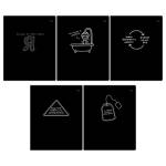 Тетрадь 48 л. (клетка) БиДжи Фразы дня Т5ск48_лм 12732