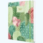 Блокнот-бизнес А5 96 л. Cactus 7БЦ 70 г/м 3131