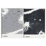 Тетрадь А4 96 л. (спираль) БиДжи Лофт Т4гр96_лм 06564