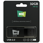 Флэш накопитель More Choice MF32 32GB чёрный USB 2.0