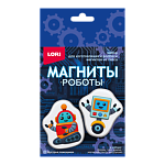 Магниты из гипса Шустрые помощники Пз/Г-054 ЧЗ