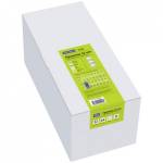 Гребенка 22 мм. д/переплета OfficeSpace РС7018 белый 50 шт.