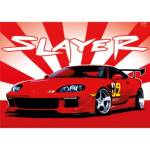 Настольное покрытие А3 Японское авто НПД-2 2024