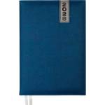 Ежедневник А5 168 л deVENTE 2232600 Vertical синий 2026