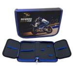 Пенал 1 секц. малый 190*65 мм Пчелка МОТОКРОСС ПО-01