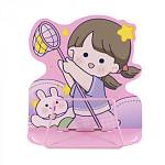 Подставка д/книг Alingar Funny girl AL13035