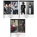 Тетрадь 60 л. (спираль) ArtSpace Стиль Life style 26751