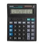 Калькулятор настольный Attache Economy 14 разр. 190x145x45 мм черный 974206