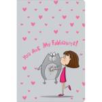 Блокнот-бизнес А6 96 л. My favorite 3163 тв. обл.