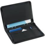 Папка А4 кожзам Dublin ручка трансформер 6Л352 Па_КЗ_671