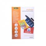 Пленка д/ламинир. А3 80 мкм, 25 шт с клеевым слоем FS-56018