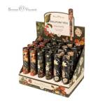 Ручка подар. DreamWrite FLORA.BLACK NIGHT FOREST шариковая, синяя в футляре 20-0264/23