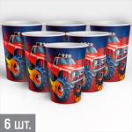 Набор стаканов Большие гонки 30000856