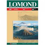 Фотобумага А3 230 g/m 50 л. глянц. одност. LOMOND 0102025