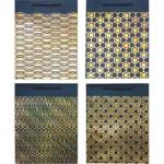 Пакет подарочный deVENTE 26х32 Black&Gold 9041410