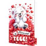 2-46-14176А Мечтаю о тебе! А5