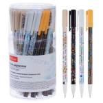 Ручка шар. Hatber Вспомнить все Правописание 0,7 ВР_092284 синяя