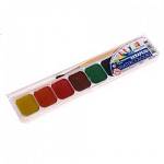 Краски акв. 8 цв. с/к п/к Луч Классика 19с 1285-08