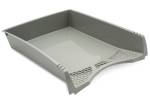 Лоток горизонтальный Workmate Simple серый 14-1544