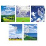 Тетрадь 24 л. (клетка) Хатбер Моя страна 24Т5В1