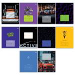 Тетрадь 18 л. (линия) БиДжи Mix-10 Мальчики Т5ск18 06127