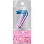 Свеча-цифра deVENTE 9060506 Degrade "7"