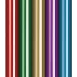 Упаковочная бумага 70х100 лист MESHU MS_55009