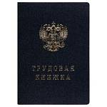Книжка трудовая 2023 Гознак 